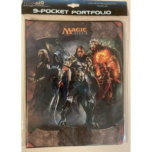 Magic Ultra Pro Portfolio Holds 90 cards